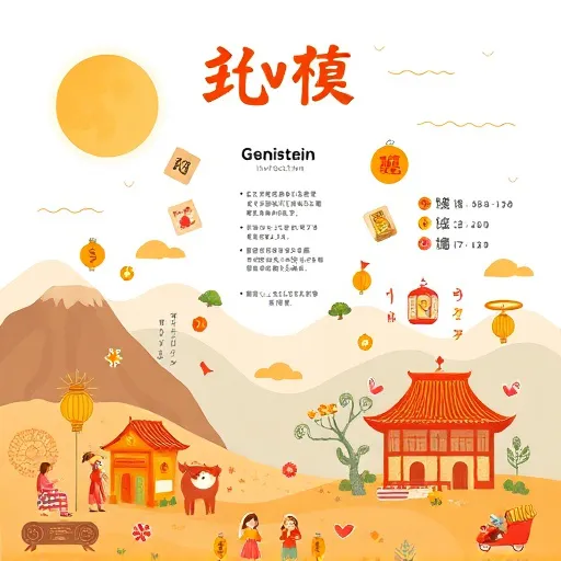 金雀異黃酮到底是什麼？先從基礎認識開始
