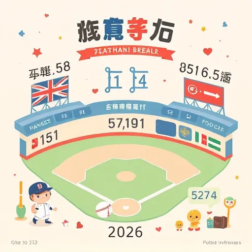 外卡爭奪戰白熱化：美聯與國聯季後賽門票競爭分析